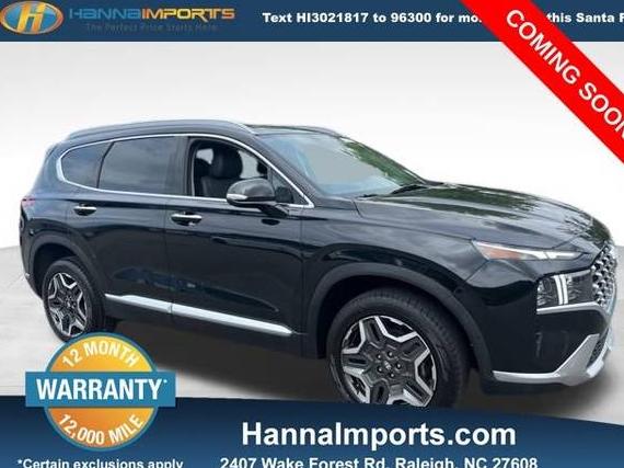 HYUNDAI SANTA FE 2023 5NMS4DAL2PH532048 image